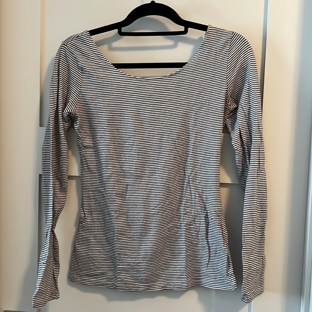 Long sleeves tee